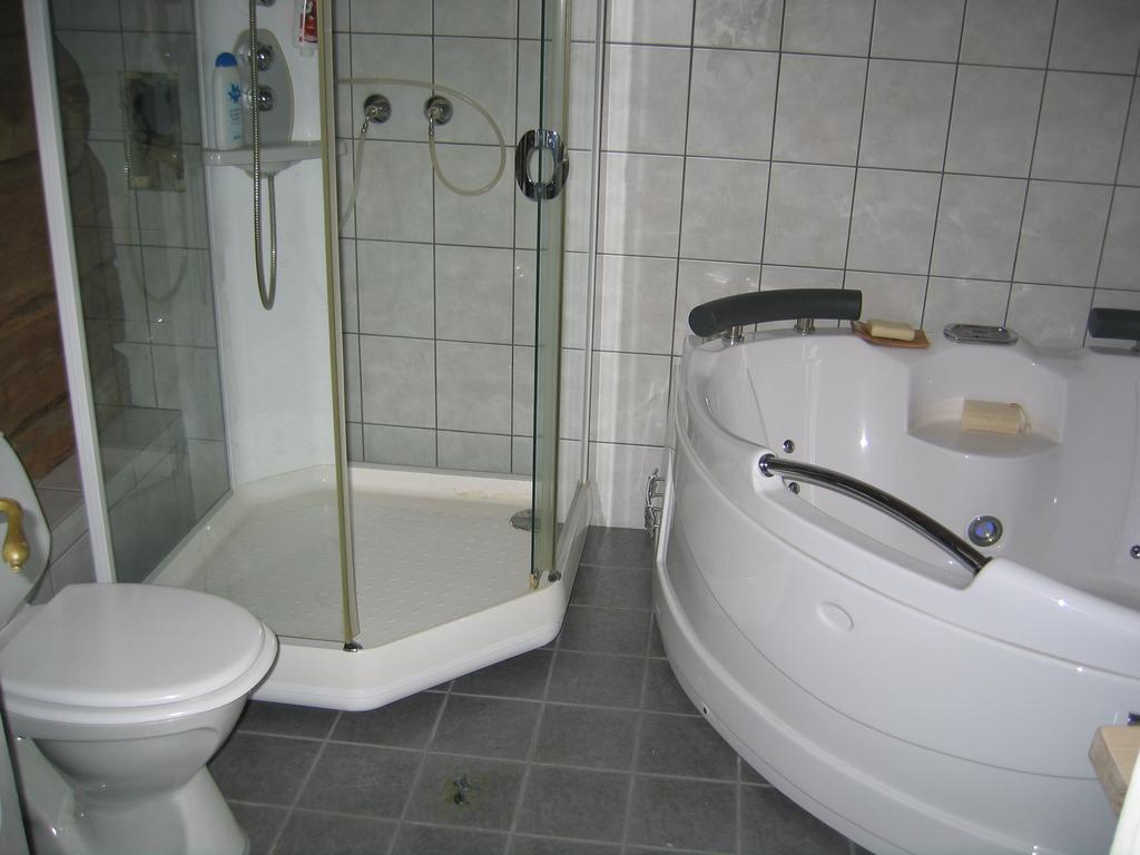 Kartveit Gjestetun Manger Экстерьер фото